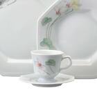 Aparelho De Jantar Encanto 30 Peças - Schmidt - Floral