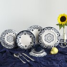 Aparelho De Jantar Energy 30 Peças - Oxford