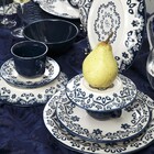 Aparelho De Jantar Energy 30 Peças - Oxford