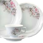 Aparelho De Jantar Eterna 20 Peças - Schmidt - Floral
