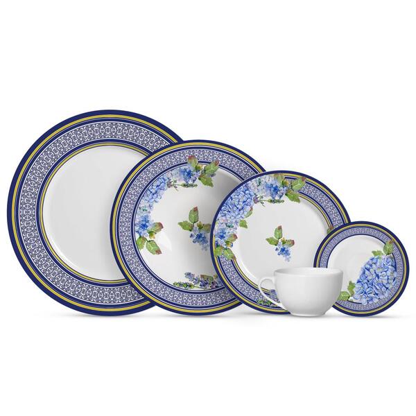 Aparelho De Jantar Gramado Com 20 Peças - Alleanza