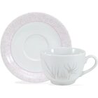 Aparelho De Jantar Isabela 20 Peças - Schmidt - Branco