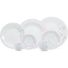 Aparelho De Jantar Isabela 42 Peças - Schmidt - Branco