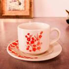 Aparelho De Jantar Jardim Oriental 20 Peças - Oxford