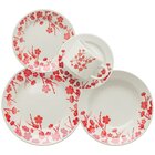 Aparelho De Jantar Jardim Oriental 20 Peças - Oxford