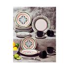 Aparelho De Jantar Luiza 20 Peças - Oxford