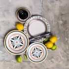 Aparelho De Jantar Luiza 20 Peças - Oxford