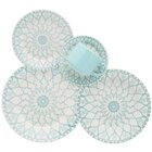 Aparelho De Jantar Mandala 30 Peças - Oxford