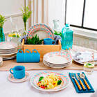 Aparelho De Jantar Melissa 20 Peças - Oxford Ref:5119