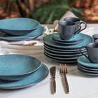 Aparelho De Jantar Orgânico Petroleum 30 Peças Porto Brasil C