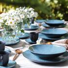 Aparelho De Jantar Orgânico Petroleum 30 Peças Porto Brasil C