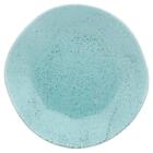 Aparelho De Jantar Oxford 42 Peças Ryo Blue Bay Azul Claro