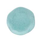 Aparelho De Jantar Oxford 42 Peças Ryo Blue Bay Azul Claro