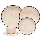 Aparelho De Jantar Oxford Brisa 40 Peças Cerâmica