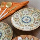 Aparelho De Jantar Oxford Castello  20 Peças - 5607