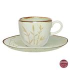 Aparelho De Jantar Oxford Ryo Porcelana 30 Peças Bambu