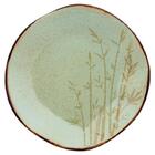 Aparelho De Jantar Oxford Ryo Porcelana 42 Peças Bambu