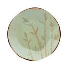 Aparelho De Jantar Oxford Ryo Porcelana 42 Peças Bambu