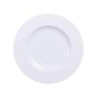 Aparelho De Jantar Porcelana Branca Tramontina Vibrare 20 Peç