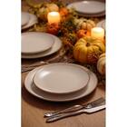 Aparelho De Jantar Preto Com 18 Peças - Mason Cash