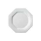 Aparelho De Jantar Prisma 42 Peças - Schmidt - Branco