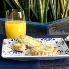 Aparelho De Jantar Quartier Sevilha 20 Peças - Oxford - Azul