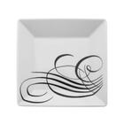 Aparelho De Jantar Quartier Tattoo 20 Peças - Oxford - Branco