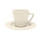 Aparelho De Jantar Serena Cream Off  White 20 Peçoas - Oxford