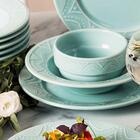 Aparelho De Jantar Serena Essence 30 Peças - Oxford