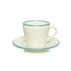 Aparelho De Jantar Serena White 20 Peças - Oxford