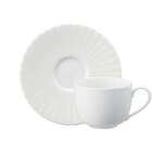 Aparelho De Jantar Sol 42 Peças - Schmidt - Branco