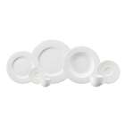 Aparelho De Jantar Sol 42 Peças - Schmidt - Branco