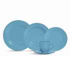 Aparelho De Jantar Standard 20 Peças - Scalla - Azul Turquesa