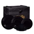 Aparelho De Jantar Standard 20 Peças - Scalla - Preto