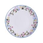 Aparelho De Jantar Tramontina Aura Em Porcelana Decorada 20 P