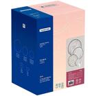 Aparelho De Jantar Tramontina Floralis Em Porcelana Decorada