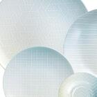 Aparelho De Jantar Tramontina Polaris Em Porcelana Decorada 2