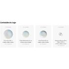 Aparelho De Jantar Tramontina Polaris Em Porcelana Decorada 2