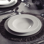 Aparelho De Jantar Tramontina Santorini Em Porcelana Decorada