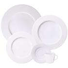 Aparelho De Jantar Tramontina Santorini Em Porcelana Decorada