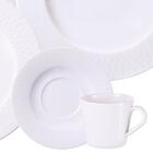 Aparelho De Jantar Tramontina Santorini Em Porcelana Decorada