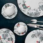 Aparelho De Jantar Volare Com 30 Peças Alleanza