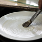 Aparelho Jantar Chá Artesanal 30 Pçs Porcelana Schmidt