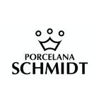 Aparelho Jantar Chá Eterna 30 Pçs Porcelana Schmidt