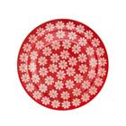 Aparelho Jantar Chá Floreal Renda 30pc Oxford