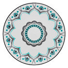 Aparelho Jantar E Chá Porcelana Oxford Serene 20 Peças