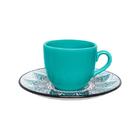 Aparelho Jantar Oxford Porcelana Serene 15 Peças