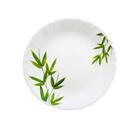 Aparelho Jogo De Jantar Vidro Branco Com 16 Peças Bomboo