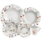 Aparelho Jogo Jantar 4 Pessoas 20pçs Ana Clara Tramontina