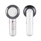 Aparelho Massageador 3 Em 1 Infravermelho Ultrassônico